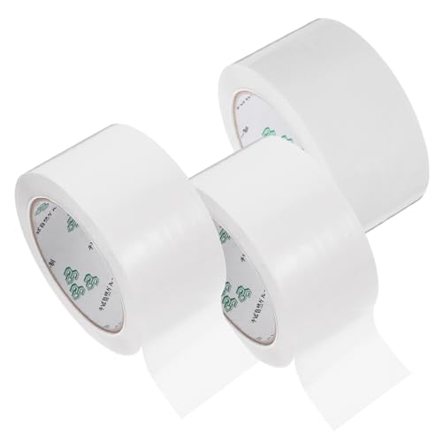 SHINEOFI 3Rollen Wasserdichtes Klebeband Starkes Abdichtband Für Innen Und Außenanwendungen Multifunktionales Dichtungsband Für Reparaturen Und Abdichtungen Haushalt von SHINEOFI