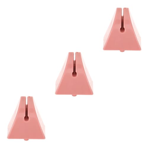 SHINEOFI 3st Webstuhl Adapter Werkzeug Fadenführer Für Strickmaschinen Strickmaschinenaufsatz Anleitung Für Strickgarne Strickmaschinenversorgung Plastik Rosa Spielzeug Handkurbel SHINEOFI 3st Webstuhl Adapter Werkzeug Fadenführer Für Strickmaschinen Strickmaschinenaufsatz Anleitung Für Strickgarne Strickmaschinenversorgung Plastik Rosa Spielzeug Handkurbel von SHINEOFI