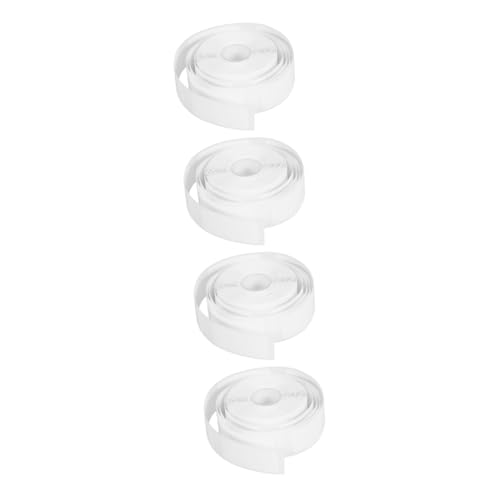 SHINEOFI 4 Rollen Thermodrucketiketten Lösbare Klebeadressen Wiederverwendbare Etiketten Selbsthalter Umschläge Aufbewahrungskorb Etiketten Umschlagaufkleber Nachfüllpunkt Weißes SHINEOFI 4 Rollen Thermodrucketiketten Lösbare Klebeadressen Wiederverwendbare Etiketten Selbsthalter Umschläge Aufbewahrungskorb Etiketten Umschlagaufkleber Nachfüllpunkt Weißes von SHINEOFI