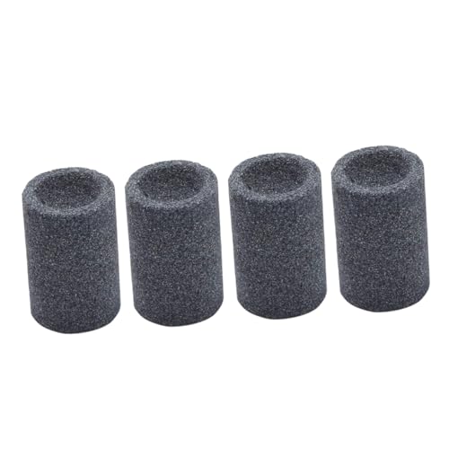 SHINEOFI 4 STÜCKE Schleifsteine für Dartspitzen Hochwertige Rundsteine zum Schärfen von Stahlspitzen Zubehör für Zuhause Geschäft Schwarz SHINEOFI 4 STÜCKE Schleifsteine für Dartspitzen Hochwertige Rundsteine zum Schärfen von Stahlspitzen Zubehör für Zuhause Geschäft Schwarz von SHINEOFI