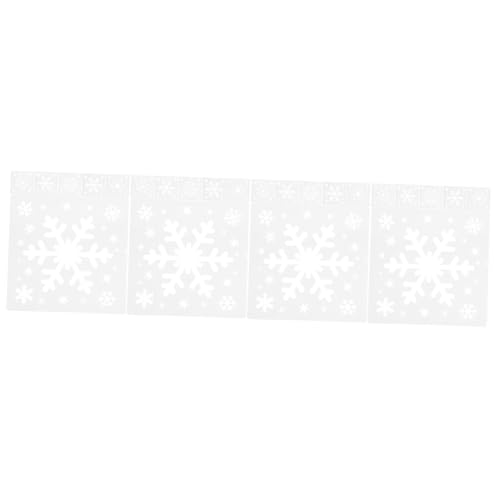 SHINEOFI 4 Sätze Bastelvorlage Schablonen Vorlagen Schablonenvorlage Zum Zeichnen Zeichnung Bookmarks Scheckheft Tiarys Zeichnen Malen Sprühen Schablone Spritzschablonen Plastik 6 Stück * 4 von SHINEOFI