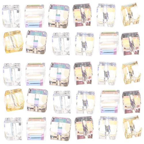 SHINEOFI 4 Sätze Bastelzeug Bastel Materialien Glasperlenmix Geburtstagsgeschenke Diy-schmuck Glänzendes Handwerk Klein Glasperlen Perlen Zur Herstellung Von Armbändern 100 Stück * 4 SHINEOFI 4 Sätze Bastelzeug Bastel Materialien Glasperlenmix Geburtstagsgeschenke Diy-schmuck Glänzendes Handwerk Klein Glasperlen Perlen Zur Herstellung Von Armbändern 100 Stück * 4 von SHINEOFI