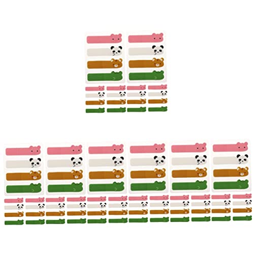 SHINEOFI 4 Sätze Fluoreszierendes Transparentes Etikett Seitenetikett Aus Papier Transparente Etiketten Beschreibbar Fluoreszierende Seitenregisterkarten Das Haustier 6 Packungen * 4 SHINEOFI 4 Sätze Fluoreszierendes Transparentes Etikett Seitenetikett Aus Papier Transparente Etiketten Beschreibbar Fluoreszierende Seitenregisterkarten Das Haustier 6 Packungen * 4 von SHINEOFI