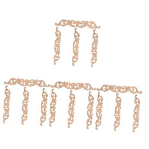 SHINEOFI 4 Sätze Kabinett-onlay Gefälschte Pflanzen Vierte Fälschung Studio Korb Wandverkleidung Wand Polsterung Dekorative Applikation Für Zu Hause Diy Holzapplikation Hölzern 4 Stück * 4 SHINEOFI 4 Sätze Kabinett-onlay Gefälschte Pflanzen Vierte Fälschung Studio Korb Wandverkleidung Wand Polsterung Dekorative Applikation Für Zu Hause Diy Holzapplikation Hölzern 4 Stück * 4 von SHINEOFI