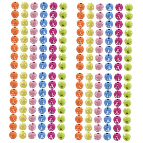 SHINEOFI 4 Sätze Kreuzspieße Selber Machen Charme Abstandshalter Herstellung Zum Basteln Katholisch Kunststoffperlen Die Plastikperle Armband Abstandsperle Lose Schmuckperle 100 Stück * 4 SHINEOFI 4 Sätze Kreuzspieße Selber Machen Charme Abstandshalter Herstellung Zum Basteln Katholisch Kunststoffperlen Die Plastikperle Armband Abstandsperle Lose Schmuckperle 100 Stück * 4 von SHINEOFI
