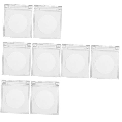SHINEOFI 4 Sätze Lichtpad Power Protector Schalterabdeckung Für Leuchtplatten Für Zeichentische Schützt Versehentlichem Ausschalten Und Bietet Privatsphäre Für Elektronische 2 Stück * 4 von SHINEOFI
