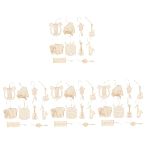SHINEOFI 4 Sätze Musikalischer Anhänger Aus Holzspänen Wünschelruten Stange Instrument Schnitzblöcke Aus Lindenholz Musical Leer Stöcke Zum Basteln Holzbearbeitungs -kit Hölzern SHINEOFI 4 Sätze Musikalischer Anhänger Aus Holzspänen Wünschelruten Stange Instrument Schnitzblöcke Aus Lindenholz Musical Leer Stöcke Zum Basteln Holzbearbeitungs -kit Hölzern von SHINEOFI