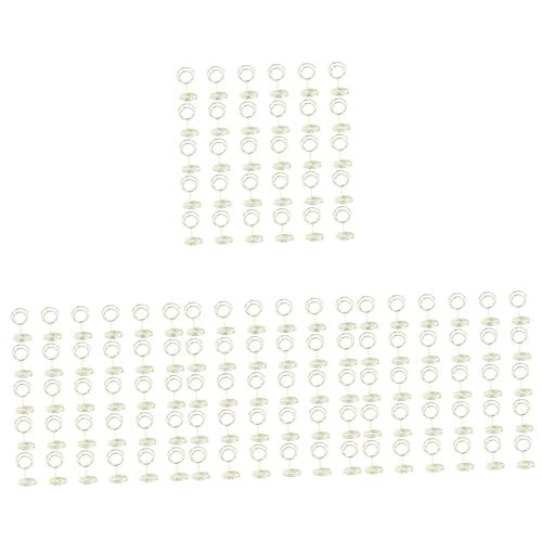 SHINEOFI 4 Sätze Nachrichtenhalter Aus Metall Kartenhalter Platzieren Tisch Visitenkarten Halterung Büroklammern Bildhalter Für Tafelaufsätze Hochzeitskartenhalter Golden 30 Stück * 4 SHINEOFI 4 Sätze Nachrichtenhalter Aus Metall Kartenhalter Platzieren Tisch Visitenkarten Halterung Büroklammern Bildhalter Für Tafelaufsätze Hochzeitskartenhalter Golden 30 Stück * 4 von SHINEOFI