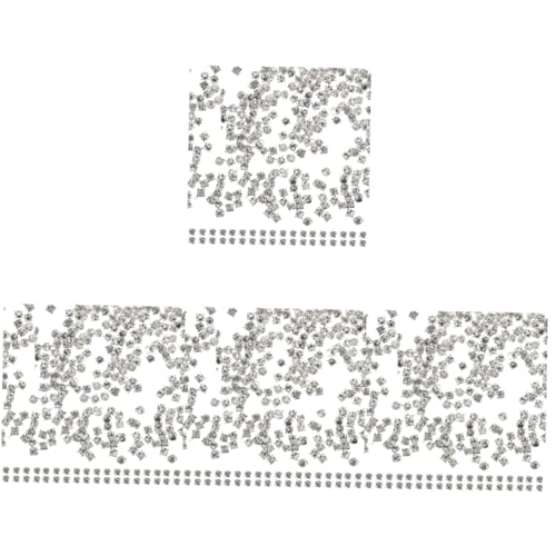 SHINEOFI 4 Sätze Perlen Glänzendes Handwerk Verschönerung Flache Strasssteine zum Basteln Trimmen Schmucksteine The Gems Kleidungsstück Diy-materialien Kleidung Strass Glas 1440 Stück * 4 SHINEOFI 4 Sätze Perlen Glänzendes Handwerk Verschönerung Flache Strasssteine zum Basteln Trimmen Schmucksteine The Gems Kleidungsstück Diy-materialien Kleidung Strass Glas 1440 Stück * 4 von SHINEOFI