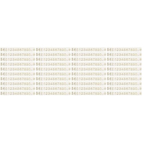 SHINEOFI 4 Sätze Preisschild Steht Etikett Anzeige Preisständer Stand Preiswürfel Für Schmuck Mit Basis Preisnummernblock Einzelhandel Shows Thekenständer Zeigen Klein Plastik 10 Saiten * 4 SHINEOFI 4 Sätze Preisschild Steht Etikett Anzeige Preisständer Stand Preiswürfel Für Schmuck Mit Basis Preisnummernblock Einzelhandel Shows Thekenständer Zeigen Klein Plastik 10 Saiten * 4 von SHINEOFI