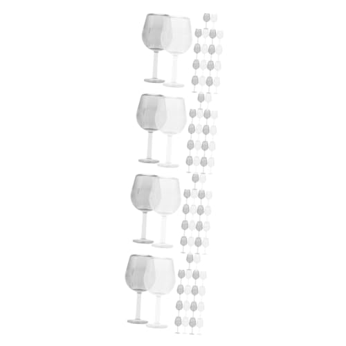 SHINEOFI 4 Sätze Puppe Brille Mikro-landschaftsbrille Miniaturkelche Mikro-landschaftskelch Mini-tassen Mini-hausgläser Miniaturbrille Mini-brille Plastik 20 Stück * 4 SHINEOFI 4 Sätze Puppe Brille Mikro-landschaftsbrille Miniaturkelche Mikro-landschaftskelch Mini-tassen Mini-hausgläser Miniaturbrille Mini-brille Plastik 20 Stück * 4 von SHINEOFI