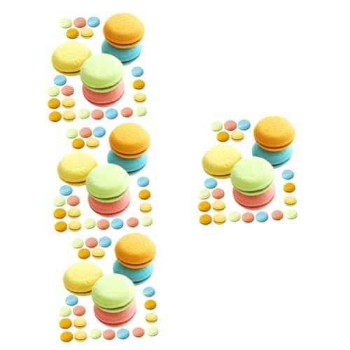 SHINEOFI 4 Sätze Radiergummis Für Schulkinder Party Radiergummis Für Kleinkinder Süße Trocken Abwischbare Radiergummis Rosa Radiergummis Cartoon Radiergummis 5Boxen * 4 von SHINEOFI