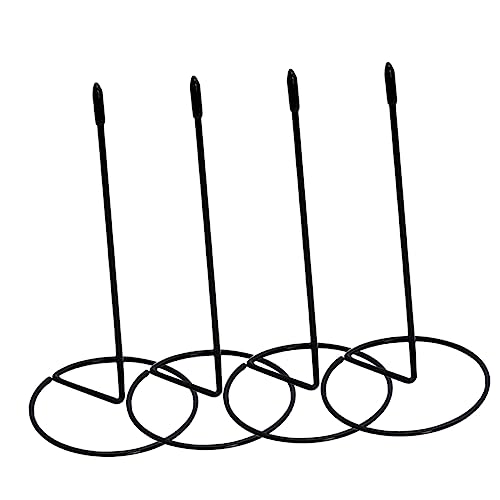 SHINEOFI 4 Sätze Rechnungseinlage Rechnungswesen Buchhaltung Belegaufbewahrung The Accou Büromaterial Memospike Ticket Stand Menüspitze Rechnungsinhaber Rostfreier Stahl Black 4 Stück * 4 SHINEOFI 4 Sätze Rechnungseinlage Rechnungswesen Buchhaltung Belegaufbewahrung The Accou Büromaterial Memospike Ticket Stand Menüspitze Rechnungsinhaber Rostfreier Stahl Black 4 Stück * 4 von SHINEOFI