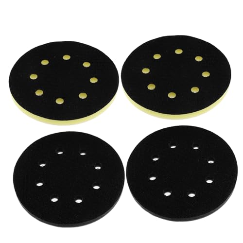 SHINEOFI 4 Stück Kissen Luft Exzenterschleifer Pad Exzenterschleifer Polierpad Exzenterschleifer Schaumstoffpad Konturpad Für Exzenterschleifer Exzenterschleifer Schleifpads SHINEOFI 4 Stück Kissen Luft Exzenterschleifer Pad Exzenterschleifer Polierpad Exzenterschleifer Schaumstoffpad Konturpad Für Exzenterschleifer Exzenterschleifer Schleifpads von SHINEOFI