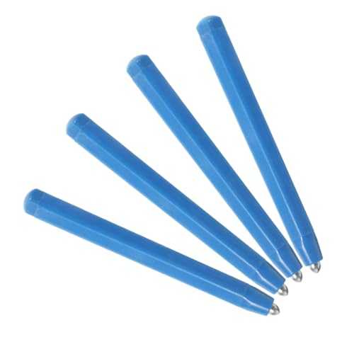 SHINEOFI 4 Stück Magnetische Ersatz Stift für Zeichenbrett Ergonomischer Leichter Magnetstift für Vielseitiges Zeichnen Schreiben und Skizzieren für Geburtstage und Kreative Aktivitäten SHINEOFI 4 Stück Magnetische Ersatz Stift für Zeichenbrett Ergonomischer Leichter Magnetstift für Vielseitiges Zeichnen Schreiben und Skizzieren für Geburtstage und Kreative Aktivitäten von SHINEOFI