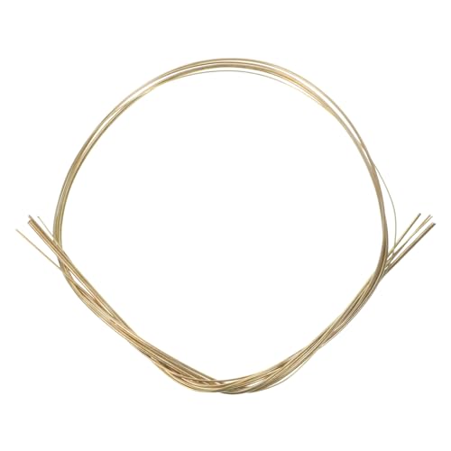 SHINEOFI 4 Stück Metall Lötstäbe für Schmuckherstellung Hochwertige Schweißdrähte Metall für Ringe und Armbänder für Handwerksprojekte SHINEOFI 4 Stück Metall Lötstäbe für Schmuckherstellung Hochwertige Schweißdrähte Metall für Ringe und Armbänder für Handwerksprojekte von SHINEOFI