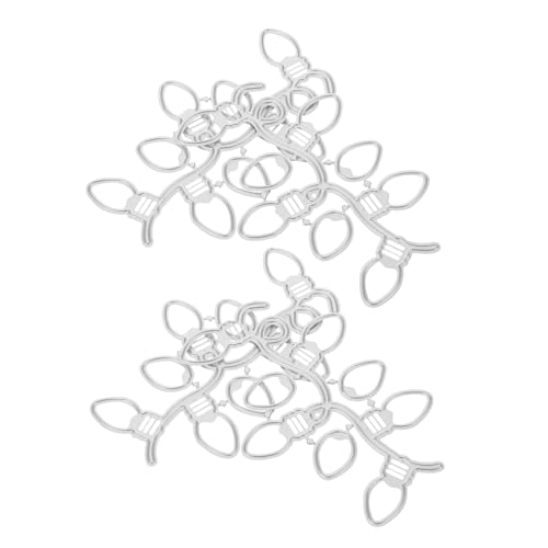 SHINEOFI 4 Stück Prägeschablone Aus Karbonstahl Ornamentform Metallschablone Metallschablonen DIY Formen Aus Karbonstahl Metalltickets Prägeschablonen Vorlage Stanzform Silber SHINEOFI 4 Stück Prägeschablone Aus Karbonstahl Ornamentform Metallschablone Metallschablonen DIY Formen Aus Karbonstahl Metalltickets Prägeschablonen Vorlage Stanzform Silber von SHINEOFI