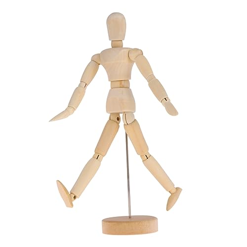 SHINEOFI 4 Stück Puppenornamente Größe Mini Dekoration Schaufensterpuppe Attrappe Plus Zeichnung Männchen Kunst Verbunden Gemeinsam Bausatz Körper Klein Zahlen Beweglich Hölzern SHINEOFI 4 Stück Puppenornamente Größe Mini Dekoration Schaufensterpuppe Attrappe Plus Zeichnung Männchen Kunst Verbunden Gemeinsam Bausatz Körper Klein Zahlen Beweglich Hölzern von SHINEOFI