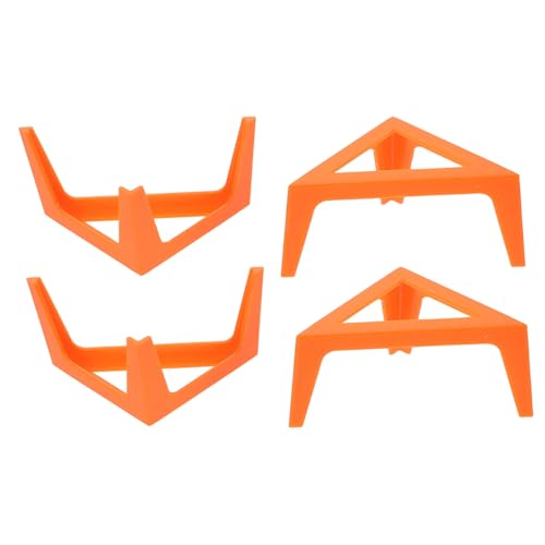 SHINEOFI 4 Stück Stabiler Malbrett Stativ für Kunstgüsse Verstellbarer und Ergonomischer Halter für Drinnen und Draußen für Künstler und Zeichenthusiasten von SHINEOFI