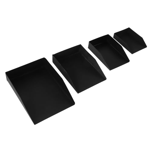 SHINEOFI 4 Stück Teiliges Mini Schmuckschaufel Set Rostfreiem Stahl Ergonomisch Geformt für Präzises Sortieren von Perlen Strasssteinen und Schmuckzubehör Langlebig und Rostbeständig für SHINEOFI 4 Stück Teiliges Mini Schmuckschaufel Set Rostfreiem Stahl Ergonomisch Geformt für Präzises Sortieren von Perlen Strasssteinen und Schmuckzubehör Langlebig und Rostbeständig für von SHINEOFI