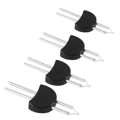 SHINEOFI 4 Stück Thread Burner Ersatzspitzen Hitzebeständige Wachsschmelzstifte für Präzises Schmuckhandwerk Diy Modellbau und Linienarbeit Langlebige Metall und Kunststoffmaterialien SHINEOFI 4 Stück Thread Burner Ersatzspitzen Hitzebeständige Wachsschmelzstifte für Präzises Schmuckhandwerk Diy Modellbau und Linienarbeit Langlebige Metall und Kunststoffmaterialien von SHINEOFI