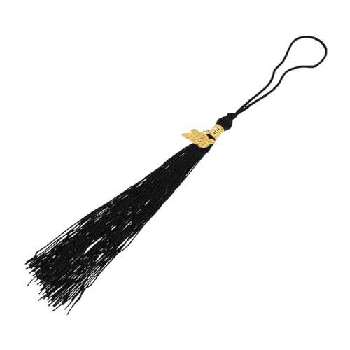 SHINEOFI 4 Stück Zeremonien Nummer Quaste Senior Zubehör Graduierung Memorial Stirnband Jahr Gold Anhänger Goldene Gefälligkeiten Klasse Absolvent Schwarz Charm Hut Dekor Glückwunsch Kleid SHINEOFI 4 Stück Zeremonien Nummer Quaste Senior Zubehör Graduierung Memorial Stirnband Jahr Gold Anhänger Goldene Gefälligkeiten Klasse Absolvent Schwarz Charm Hut Dekor Glückwunsch Kleid von SHINEOFI