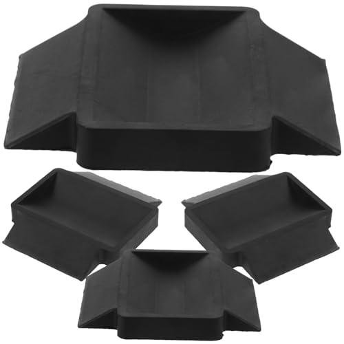 SHINEOFI 4 Stück rutschfeste Möbeluntersetzer Teiliges für Stühle und Sofas Vielseitige Möbelbeine Pads Langlebig und Schallabsorbierend Installieren für Böden und Möbelpflege SHINEOFI 4 Stück rutschfeste Möbeluntersetzer Teiliges für Stühle und Sofas Vielseitige Möbelbeine Pads Langlebig und Schallabsorbierend Installieren für Böden und Möbelpflege von SHINEOFI