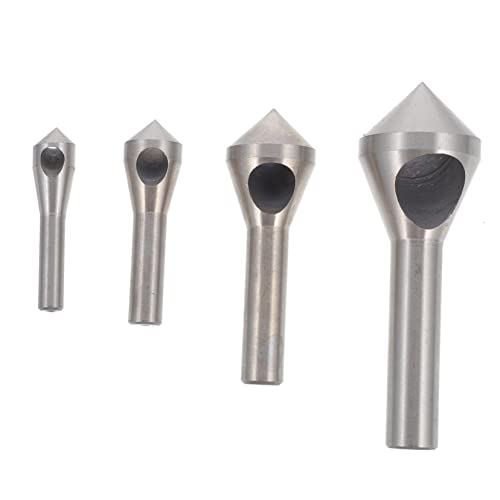 SHINEOFI 4 Teiliger Innerer Spanfasenschlüssel Holzbearbeitungswerkzeuge Spüle Multifunktionaler Konischer Bohrer Senkkopf Anfaswerkzeug Metall Anfaswerkzeug Für Stahl SHINEOFI 4 Teiliger Innerer Spanfasenschlüssel Holzbearbeitungswerkzeuge Spüle Multifunktionaler Konischer Bohrer Senkkopf Anfaswerkzeug Metall Anfaswerkzeug Für Stahl von SHINEOFI