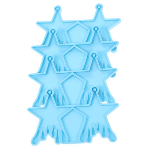 SHINEOFI 4 Teiliges Ohrhänger Epoxidharz Form Set Zur Schmuckherstellung Perlenschalen Zur Schmuckherstellung Backformen Schmuckherstellungswerkzeuge Charms Zur Schmuckherstellung SHINEOFI 4 Teiliges Ohrhänger Epoxidharz Form Set Zur Schmuckherstellung Perlenschalen Zur Schmuckherstellung Backformen Schmuckherstellungswerkzeuge Charms Zur Schmuckherstellung von SHINEOFI