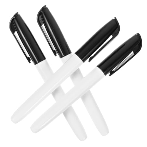 SHINEOFI 4-teiliger Whiteboard-stift, Löschbarer Wischstift, Wasserbasierter Whiteboard-marker, Flüssigkreide Für Das Zeichnen Im Klassenzimmer, Büro von SHINEOFI
