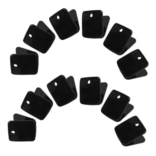 SHINEOFI 40 Stück Kleine Klammern Für Papier Büroklammer Dokument Büroklammern Ticket Kartenklammer Binder Clips Schreibwarenklammern Büroklammern Dokument SHINEOFI 40 Stück Kleine Klammern Für Papier Büroklammer Dokument Büroklammern Ticket Kartenklammer Binder Clips Schreibwarenklammern Büroklammern Dokument von SHINEOFI
