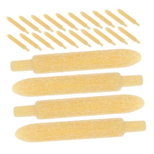 SHINEOFI 40 Stück Teiliges Acryl Marker Ersatzspitzen Nachfüllbare Ölbasierte Marker Nibs für Präzises Zeichnen Langlebige Verblassungsresistente Markierungen Geeignet für Kreative Kunst SHINEOFI 40 Stück Teiliges Acryl Marker Ersatzspitzen Nachfüllbare Ölbasierte Marker Nibs für Präzises Zeichnen Langlebige Verblassungsresistente Markierungen Geeignet für Kreative Kunst von SHINEOFI