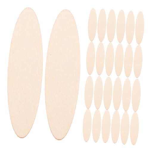 SHINEOFI 40 Stück Unfertiges Ovales Holzstück Holzspäne Zum Basteln Kleine Holzscheiben Zum Basteln Holzrohlinge Holzspäne Zum Malen Holzhandwerk Holzausschnitte Khaki SHINEOFI 40 Stück Unfertiges Ovales Holzstück Holzspäne Zum Basteln Kleine Holzscheiben Zum Basteln Holzrohlinge Holzspäne Zum Malen Holzhandwerk Holzausschnitte Khaki von SHINEOFI