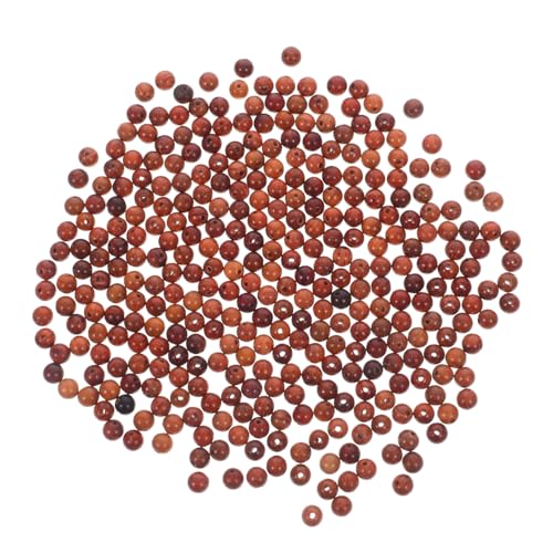 SHINEOFI 400 Stück Birmanische Rosenholzperlen Holzperlen Basteln Naturperlen Für Die Schmuckherstellung Lose Holzperlen Perlen Für Schmuckhersteller Holzhandwerksperlen Braun Hölzern SHINEOFI 400 Stück Birmanische Rosenholzperlen Holzperlen Basteln Naturperlen Für Die Schmuckherstellung Lose Holzperlen Perlen Für Schmuckhersteller Holzhandwerksperlen Braun Hölzern von SHINEOFI