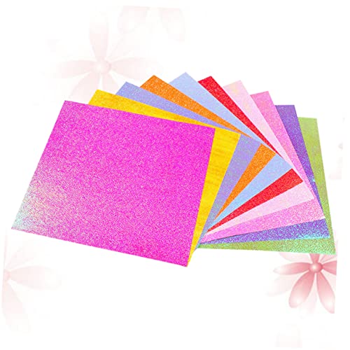 SHINEOFI 400 Stück Perlmuttpapier Falten funkeln Krepp-Papier Geschenkpapier kreativpapier scrapbook paper reispapier basteln Scrapbooking paper handgefertigtes Papier glänzendes Faltpapier SHINEOFI 400 Stück Perlmuttpapier Falten funkeln Krepp-Papier Geschenkpapier kreativpapier scrapbook paper reispapier basteln Scrapbooking paper handgefertigtes Papier glänzendes Faltpapier von SHINEOFI