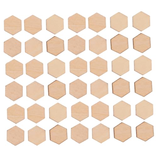 SHINEOFI 400 Stück Sechseckige Holzspäne Holzhandwerk Holzornamente Unbehandelte Holzornamente DIY Ornamente Holzformen Holzornamente Zum Basteln Holzausschnitte Zum Basteln SHINEOFI 400 Stück Sechseckige Holzspäne Holzhandwerk Holzornamente Unbehandelte Holzornamente DIY Ornamente Holzformen Holzornamente Zum Basteln Holzausschnitte Zum Basteln von SHINEOFI