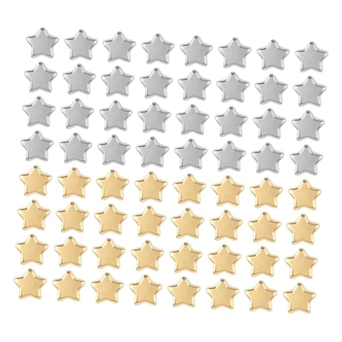 SHINEOFI 400 Stück Sternhalterperlen Bastelsternperlen basteln Sternperlen für Schmuck Sternabstandshalterschmuck Perlen DIY -Sternformperlen großes Loch lose Perlen Sterne Plastik SHINEOFI 400 Stück Sternhalterperlen Bastelsternperlen basteln Sternperlen für Schmuck Sternabstandshalterschmuck Perlen DIY -Sternformperlen großes Loch lose Perlen Sterne Plastik von SHINEOFI