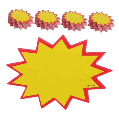SHINEOFI 400 Stück Wiederverwendbare Supermarkt-etiketten, Beschreibbare Schilder, Preisschilder Für Einzelhandelsgeschäfte, Leere Verkaufsschilder, Werbepapieretiketten, Leere SHINEOFI 400 Stück Wiederverwendbare Supermarkt-etiketten, Beschreibbare Schilder, Preisschilder Für Einzelhandelsgeschäfte, Leere Verkaufsschilder, Werbepapieretiketten, Leere von SHINEOFI