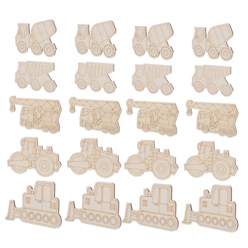 SHINEOFI 45 Stück Holzfahrzeugdekoration aus Holz Kunsthandwerk aus Holzfahrzeugen Ausschnitte Handwerk Holzautos zum Malen fahrzeuggeformte Holzschilds DIY -Holzfahrzeug -Tags Beige SHINEOFI 45 Stück Holzfahrzeugdekoration aus Holz Kunsthandwerk aus Holzfahrzeugen Ausschnitte Handwerk Holzautos zum Malen fahrzeuggeformte Holzschilds DIY -Holzfahrzeug -Tags Beige von SHINEOFI