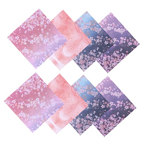 SHINEOFI 5 Bastelpapier Selber Machen Traditionelle Muster Groß Origami-papiermasse Farbig Gemustert Falten Origami-papier-kit Buntes Papier Faltpapier Selber Machen Klapppapier Diy-origami SHINEOFI 5 Bastelpapier Selber Machen Traditionelle Muster Groß Origami-papiermasse Farbig Gemustert Falten Origami-papier-kit Buntes Papier Faltpapier Selber Machen Klapppapier Diy-origami von SHINEOFI
