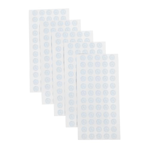 SHINEOFI 5 Blätter Rundes Qualitätssicherung Etiketten Manipulationssichere Warnaufkleber Für Qualitätskontrolle Und Qc Genehmigung Robust Haftend Für Elektronik Und Möbel SHINEOFI 5 Blätter Rundes Qualitätssicherung Etiketten Manipulationssichere Warnaufkleber Für Qualitätskontrolle Und Qc Genehmigung Robust Haftend Für Elektronik Und Möbel von SHINEOFI