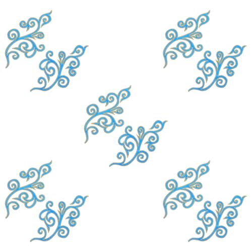 SHINEOFI 5 Paar Bestickte Stoffflicken Besticktes Cheongsam Abzeichen Traditionelle Stickapplikation Bestickte Schuhapplikation Stickapplikation Für Kleidungsstücke Wellenflicken SHINEOFI 5 Paar Bestickte Stoffflicken Besticktes Cheongsam Abzeichen Traditionelle Stickapplikation Bestickte Schuhapplikation Stickapplikation Für Kleidungsstücke Wellenflicken von SHINEOFI
