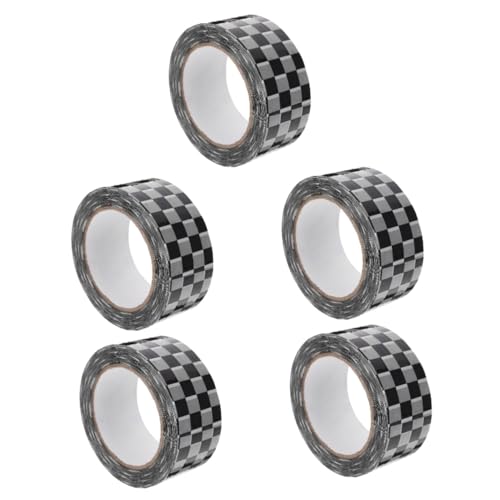 SHINEOFI 5 Rollen Packband Umzugs Versiegelungsband Gaffer Tape Transparentes Klebeband Abdeckband Für Verpackungskartons Aufkleber Isolierband Strapazierfähiges Klebeband SHINEOFI 5 Rollen Packband Umzugs Versiegelungsband Gaffer Tape Transparentes Klebeband Abdeckband Für Verpackungskartons Aufkleber Isolierband Strapazierfähiges Klebeband von SHINEOFI