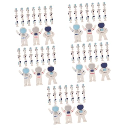SHINEOFI 5 Sätze Astronauten Korrekturradierer Kleine Radiergummis Weltraum Radiergummi Süße Cartoon Astronautenfigur Schulbedarf Für Teenager Und Jungen Winzige 24 Stück * 5 SHINEOFI 5 Sätze Astronauten Korrekturradierer Kleine Radiergummis Weltraum Radiergummi Süße Cartoon Astronautenfigur Schulbedarf Für Teenager Und Jungen Winzige 24 Stück * 5 von SHINEOFI