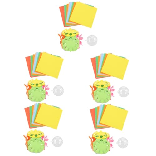 SHINEOFI 5 Sätze Bastelpapier selber machen schneideset kinderschneide set bastel set für Bausatz Schaumstoff zum Basteln Faltpapier selber machen Scheren-Bastelset für SHINEOFI 5 Sätze Bastelpapier selber machen schneideset kinderschneide set bastel set für Bausatz Schaumstoff zum Basteln Faltpapier selber machen Scheren-Bastelset für von SHINEOFI