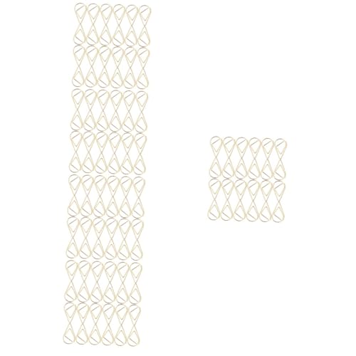 SHINEOFI 5 Sätze Büroklammer Büroklammer Büroklammer Jumbo Büroklammer Gold Büroklammer Kleine Vinyl Büroklammern Gold Teardrop Büroklammern Roségold 100 Stück * 5 SHINEOFI 5 Sätze Büroklammer Büroklammer Büroklammer Jumbo Büroklammer Gold Büroklammer Kleine Vinyl Büroklammern Gold Teardrop Büroklammern Roségold 100 Stück * 5 von SHINEOFI