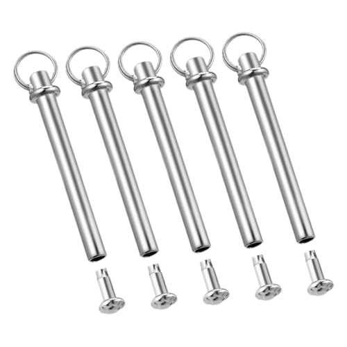 SHINEOFI 5 Sätze Faltventilator Reparaturset Teiliges mit Schaftnieten und Schrauben für Handventilatoren Rostfreier Installieren Geeignet für DIY Projekte Leicht und Tragbar SHINEOFI 5 Sätze Faltventilator Reparaturset Teiliges mit Schaftnieten und Schrauben für Handventilatoren Rostfreier Installieren Geeignet für DIY Projekte Leicht und Tragbar von SHINEOFI