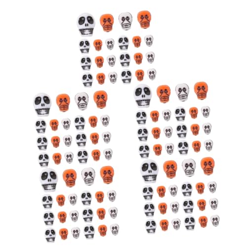 SHINEOFI 5 Sätze Halloween-perlenarmband-zubehör Perlen Armband Dekorationen Reize Halllowen Hlloween Bastelset Armband- -perlen-material Diy Bastelperlen Polymer-ton 150 Stück * 5 SHINEOFI 5 Sätze Halloween-perlenarmband-zubehör Perlen Armband Dekorationen Reize Halllowen Hlloween Bastelset Armband- -perlen-material Diy Bastelperlen Polymer-ton 150 Stück * 5 von SHINEOFI