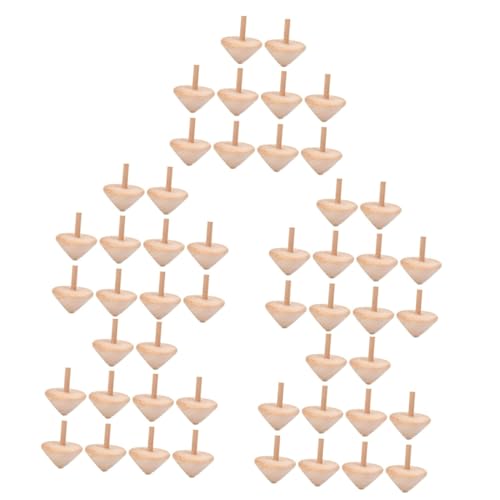 SHINEOFI 5 Sätze Hölzerner Kreisel Spielzeuge Druckentlastungskreisel Kinderversorgung Gyro - Kreiselspielzeug Aus Holz Tragbares Kreiselspielzeug Kinderkreisel 10 Stück * 5 SHINEOFI 5 Sätze Hölzerner Kreisel Spielzeuge Druckentlastungskreisel Kinderversorgung Gyro - Kreiselspielzeug Aus Holz Tragbares Kreiselspielzeug Kinderkreisel 10 Stück * 5 von SHINEOFI