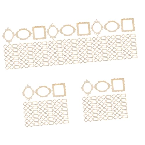 SHINEOFI 5 Sätze Holzausschnitt Selber Machen Planke Hartholz Auslauf Miniaturen Dowsing Mittelstücke Schmücken Lackierbar Wohnkultur Künstliche Eukalyptusblätter Tür 60 Stück * 5 SHINEOFI 5 Sätze Holzausschnitt Selber Machen Planke Hartholz Auslauf Miniaturen Dowsing Mittelstücke Schmücken Lackierbar Wohnkultur Künstliche Eukalyptusblätter Tür 60 Stück * 5 von SHINEOFI